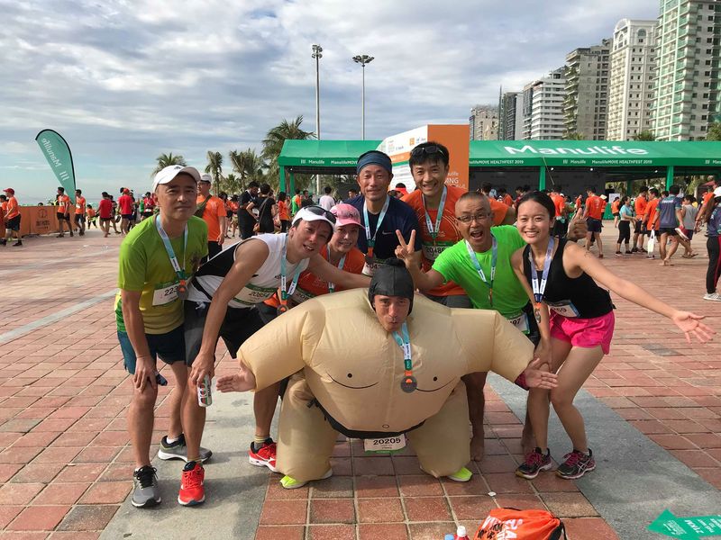 ダナン国際マラソン2019④参加者の声