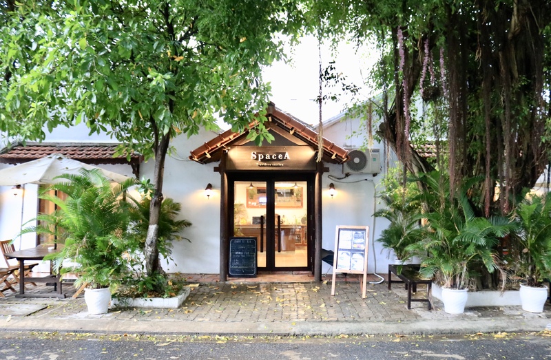 【閉店】ダナンのコワーキングスペース&カフェspace A 