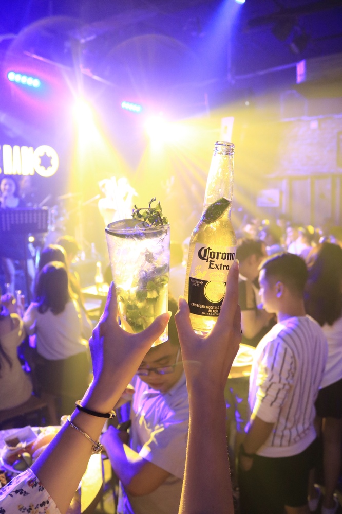 【ダナン夜遊びスポット】On the radio LIVE MUSIC BAR（移転しました）