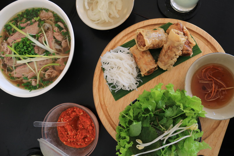 【閉店】ミーケビーチからも近いベトナム料理店Pho Thu