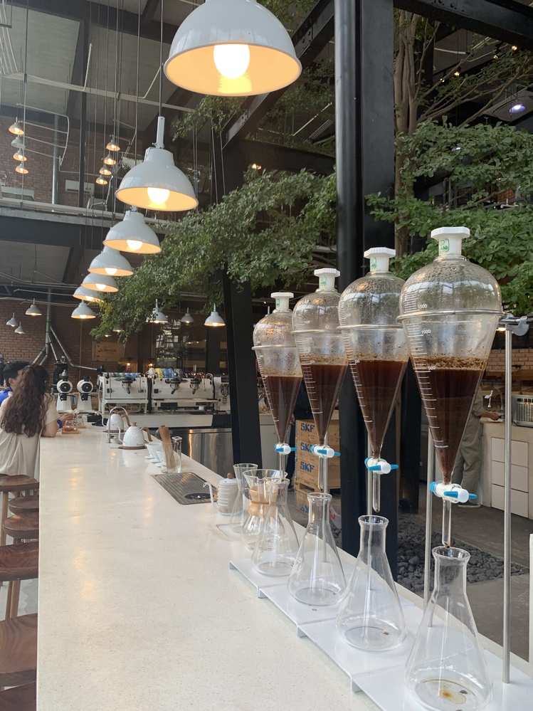 【閉店】コーヒー好きと、ノマドワーカーにおすすめダナンのカフェ43 Factory Coffee Roaster