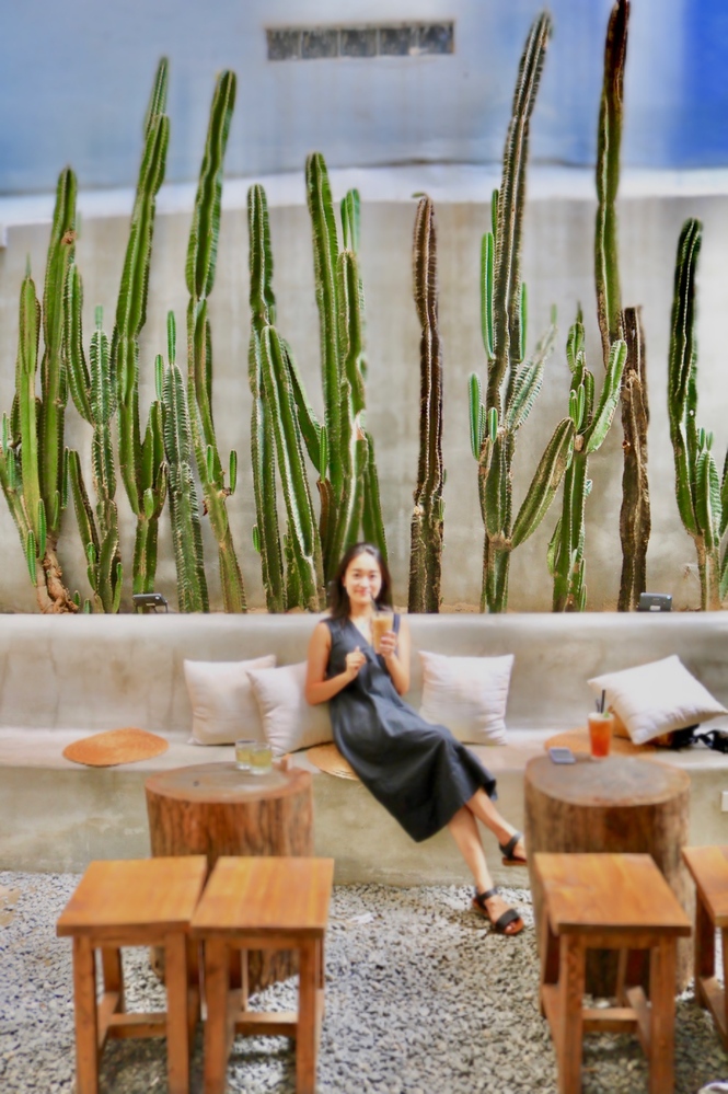 【閉店】木漏れ日あふれるダナンのAdorカフェ