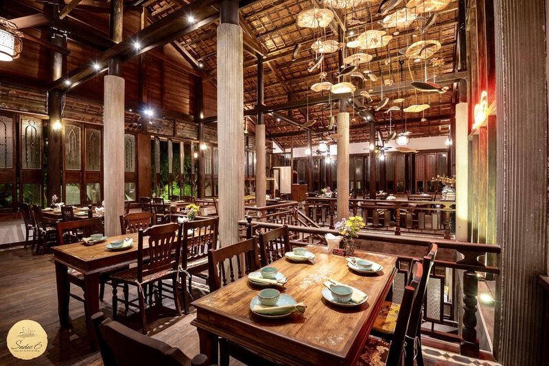 【一時閉店中】特別な時間を過ごせるハイセンスなアジアンレストランSadec 6 inダナン