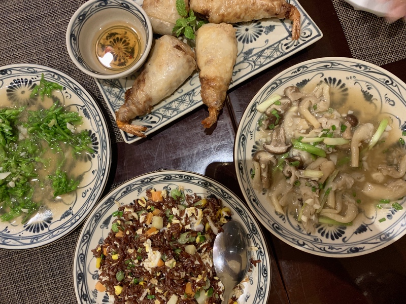 【閉店】ダナンでベトナム料理を食べるならデンロンへ！