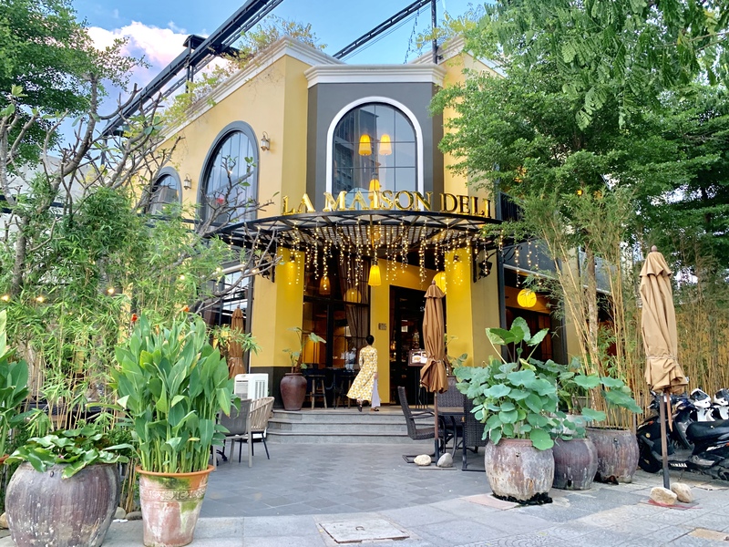 【閉店】オシャレでちょっと大人なベトナム料理店La Maison Deli​「ラ・メゾン・デリ」