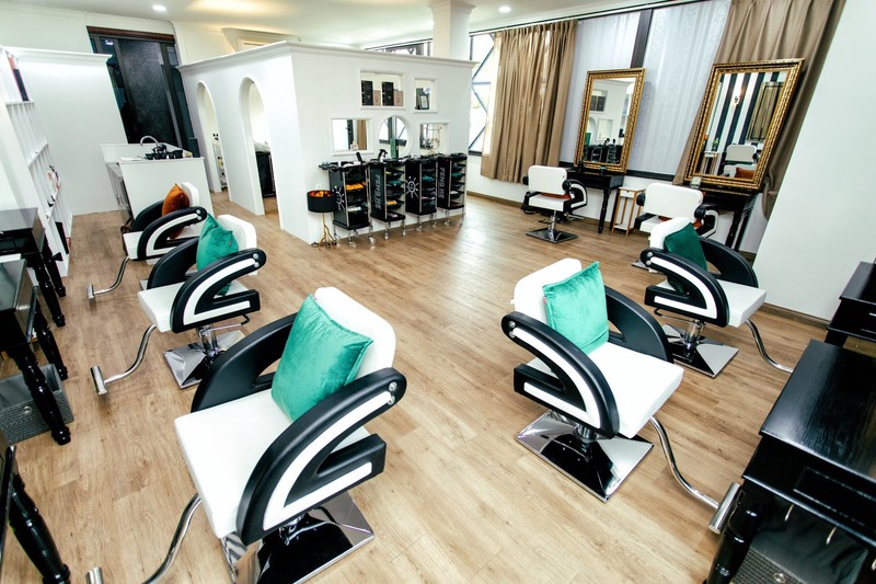 【移転】ダナン在住日本人もおすすめ・日系美容室Beauty Atelier