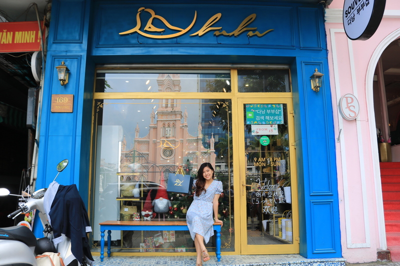 【移転】ナチュラルオーガニック製品とオリジナル食品がかわいいBUBU cafe&souvenir(ブブカフェ)