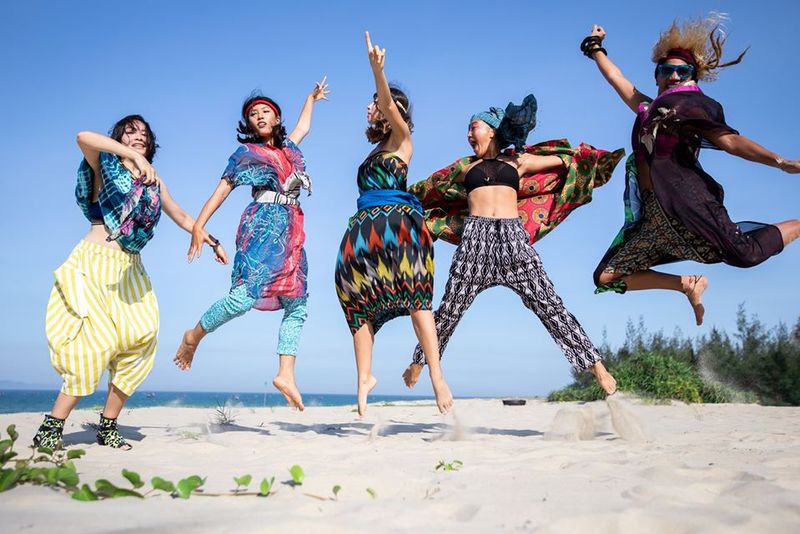 【閉店】唯一無二のファッションアイテムが手に入るAVANA！ダナンから発信されるベトナム文化とアート