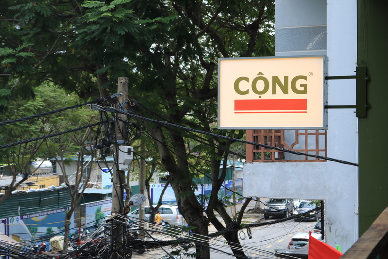 ダナンのNEWコンカフェ・チェーン店なのに店舗によって雰囲気が違うから面白い！