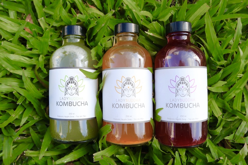 衝撃的に〇〇い⁉セレブも夢中の美容ドリンク”KOMBUCHA”飲んでみた！