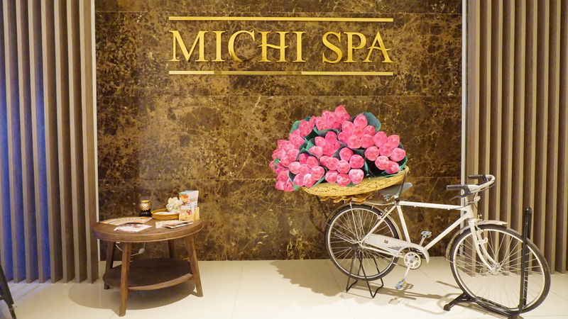 【スパ体験記】ダナンで日々の疲れを癒せる日系の安心・清潔のスパMICHISPA（ミチスパ）