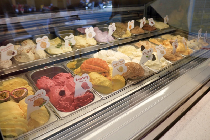 地元の子にも大人気！ダナンのジェラート屋さんBoulevard Gelato & Coffee