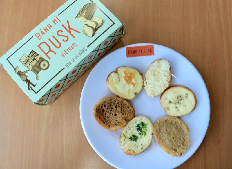 ダナン土産の新定番⁉ベトナムの魅力が詰まったバインミーラスク