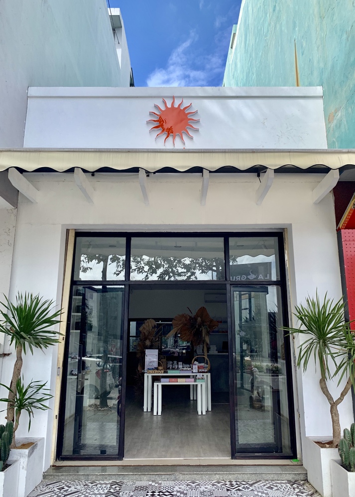 【閉店】ダナンお土産！注目のはちみつを使ったお菓子専門店Henri(アンリー)