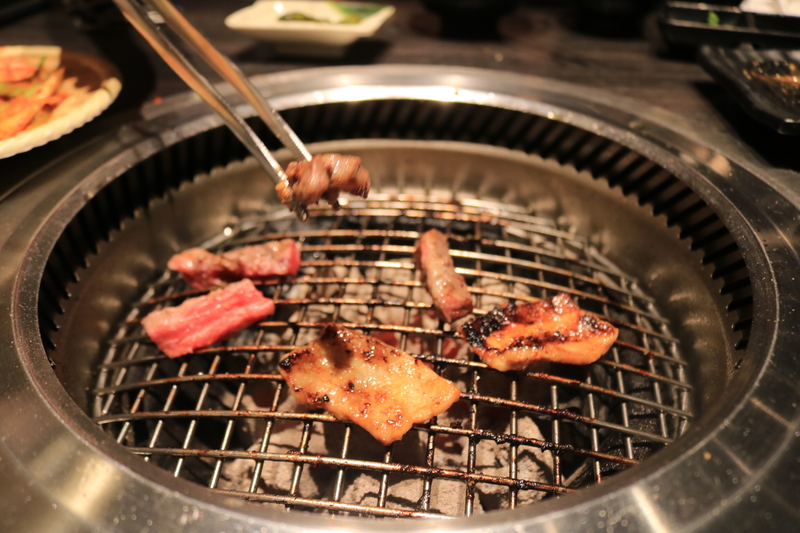 ダナンで美味しい焼肉が食べられる人気の日本スタイル焼肉屋・浦江亭