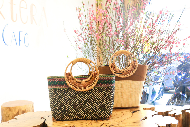 【閉店】竹で作られた美しいバッグが買えるArtera Home（アテラホーム）