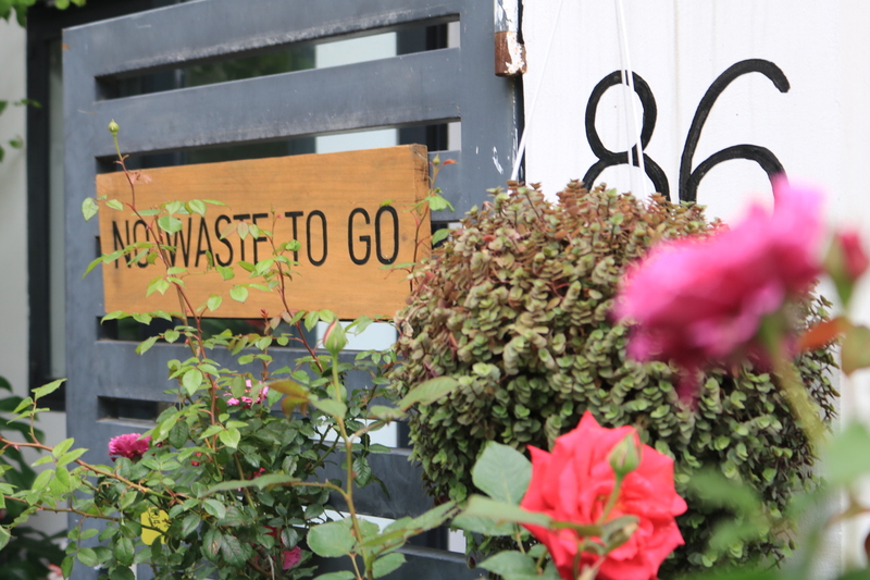 【移転】ダナンのECOな量り売りのお店・ゴミを出さないNo waste to go