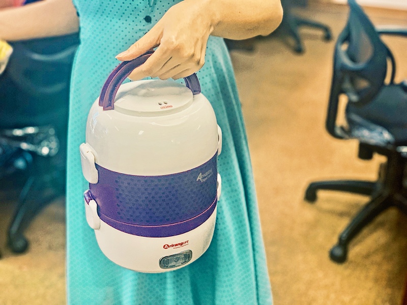 【ダナン昼食事情Vol.1】ユニークで機能性重視なベトナムのお弁当箱の魅力