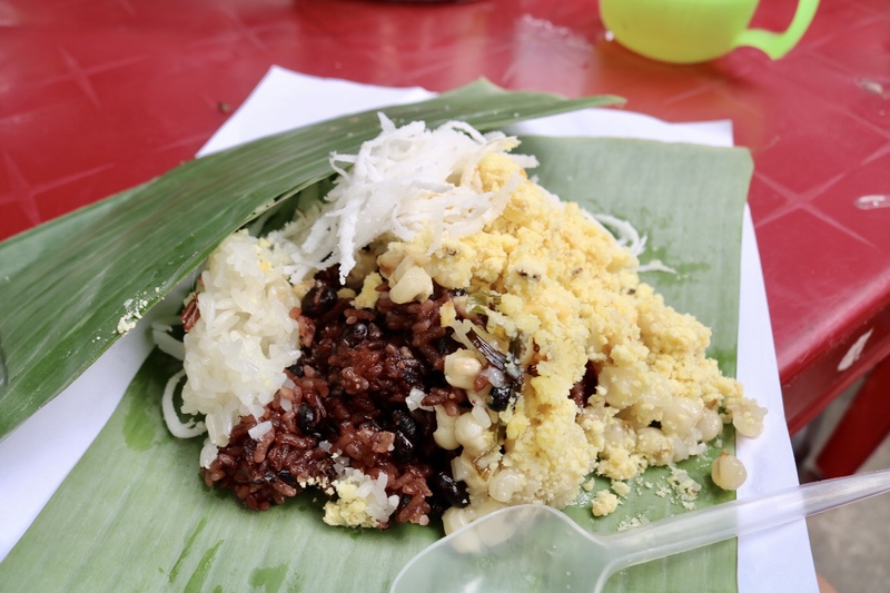 【閉店】朝営業のみ！地元民に15年間愛される「おこわ」の専門店