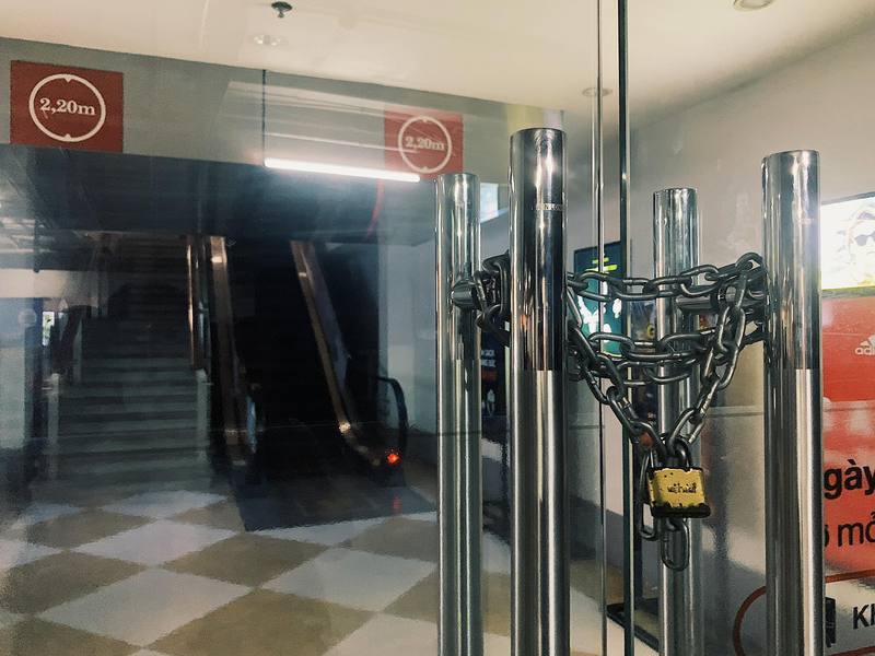 写真で見るダナンの静かな風景　－新型コロナウイルスをうけて町は今－