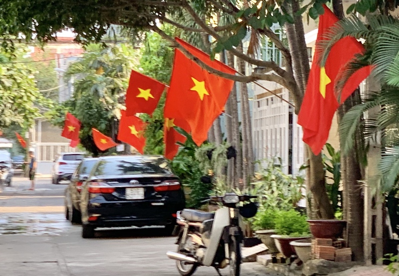 【2020年ベトナムの祝日・祭日】ダナンの年中行事と雰囲気