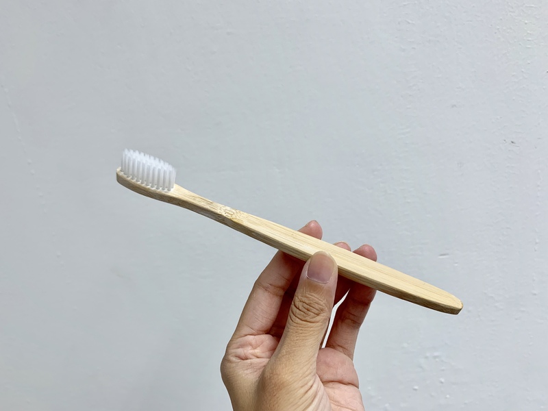 ベトナムで買いたい見た目もおしゃれでカワイイ・エコな「バンブー歯ブラシ」