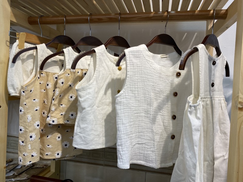 【移転】2人姉妹が営むダナン市内の洋服店lalin(ラリン)・オリジナルのここでしか買えない服を持ち帰ろう