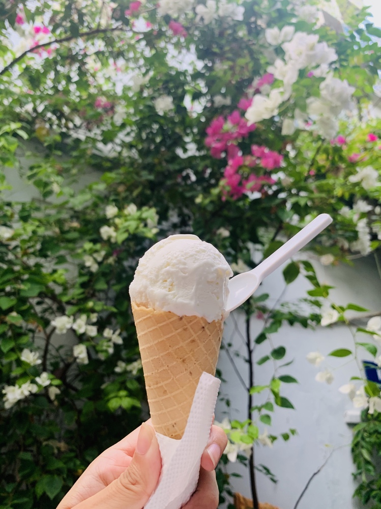 ダナンでイタリア人が作る本格ジェラートを楽しもうCrema Gelato