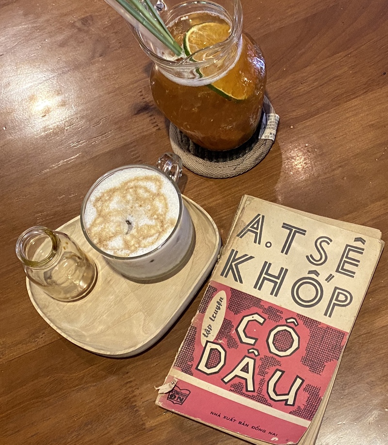 フエ名物の塩コーヒーをダナンでも・ホイアンの雰囲気も楽しめるLa Gare Tea & Coffee