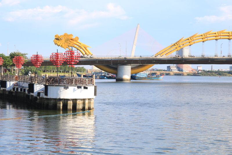 ベトナム中部・ダナン市の５つの道路の名前と由来