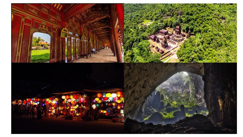 ベトナム中部の町ダナンから行ける４つの世界遺産