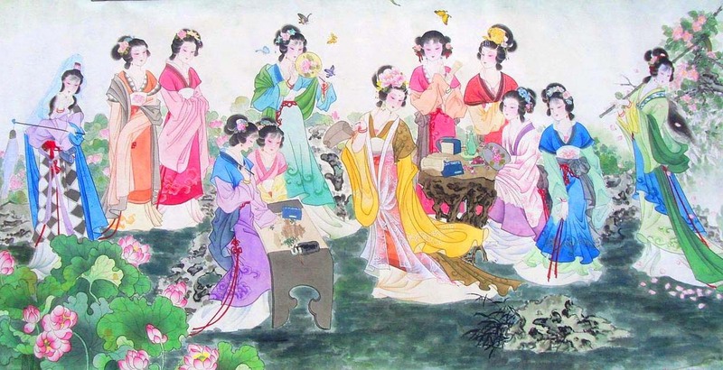 ベトナムの「ビジネス」・「台所」・「出産」の３つの神様