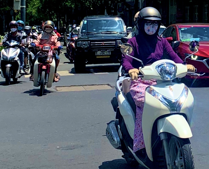 ベトナム・夏の日差しに要注意！在住者と旅行者の熱中症・日焼け対策のススメ
