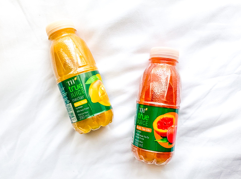 健康にもいい？ベトナムで買えるガックフルーツ入りのジュースを飲んでみた！