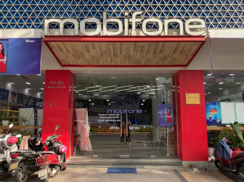 【ダナン生活】Mobifone​でSIMカード購入