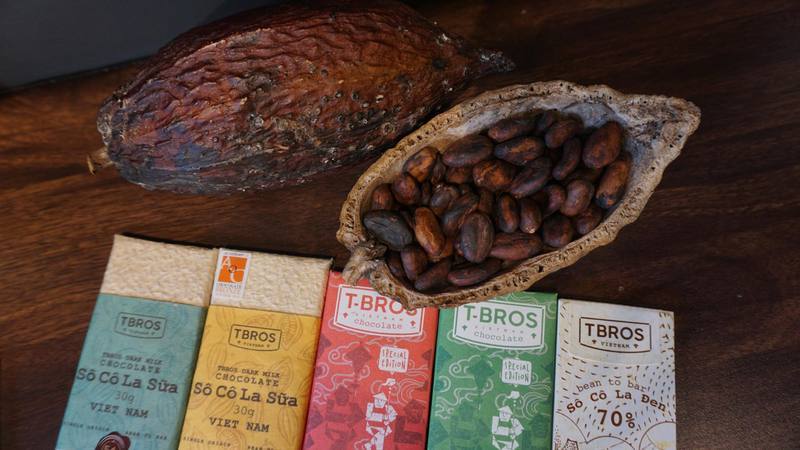 【2020年版】ダナンで購入したい美味しいチョコレートブランド７選！