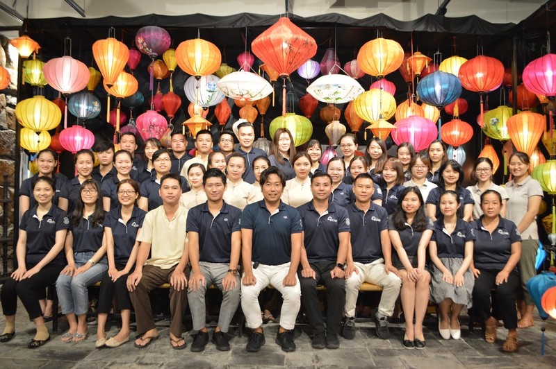 【ダナンで働く日本人③】お客様の「楽しかった」の一言が喜び！H.I.Sの石橋さんにお話しを聞いてきました。