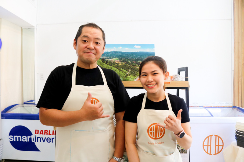 【ダナンで働く日本人②】ベトナム産の安心食品を販売するTable Produceの池田さんにお話を聞いてきました。