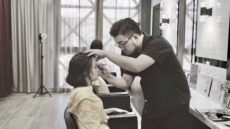 【ダナンで働く日本人①】日系美容サロンBeauty Atelierの鴇田さんにお話を聞いてきました。