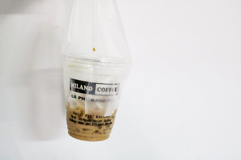 【閉店】85円のドリンクが絶品！ベトナムのコーヒーチェーンMilano coffee