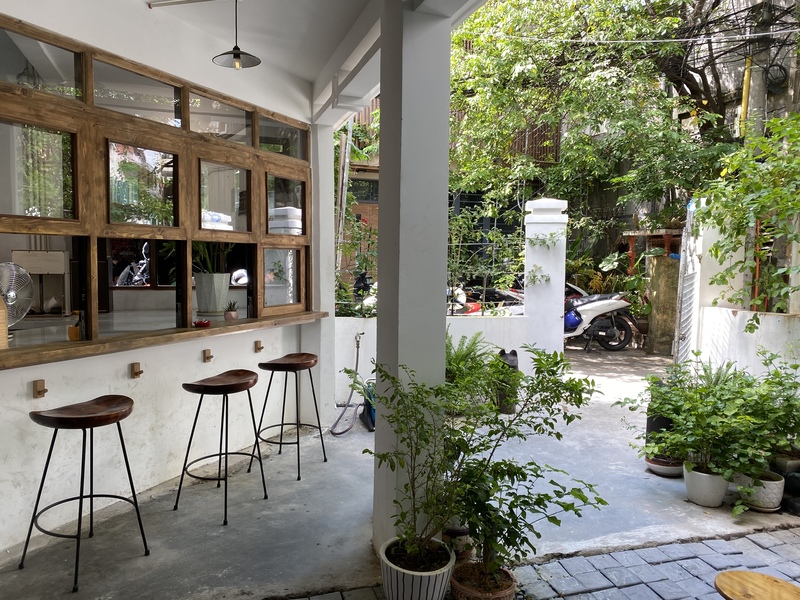 居心地がよく写真映えする空間が人気のÀla Cafe（アラカフェ）