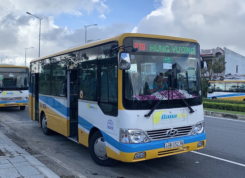 ダナンからホイアンまでバス路線停止!?実際にいってみた！