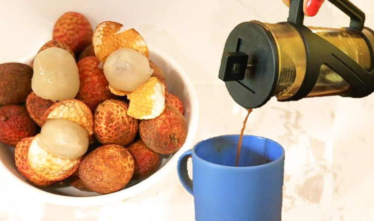 ベトナムの『ライチコーヒー』に出会おう