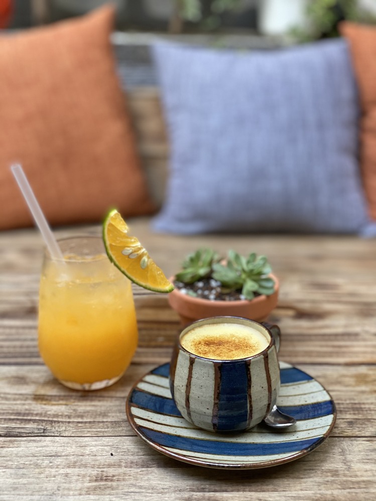 【閉店】食器販売もあり！天気のいい日に訪れたいチルな空間のCam's House