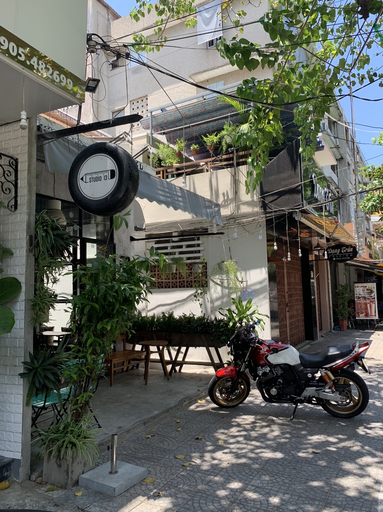 【閉業】Studio 13 Coffee