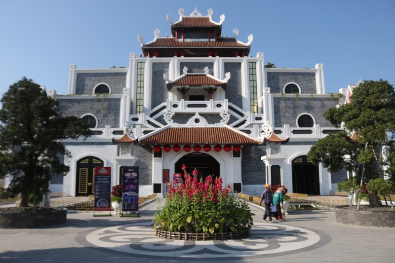 【閉鎖】ダナン市内遊園地・サンワールド・アジアパークの楽しみ方♪千円のパークチケットで遊びまくろう