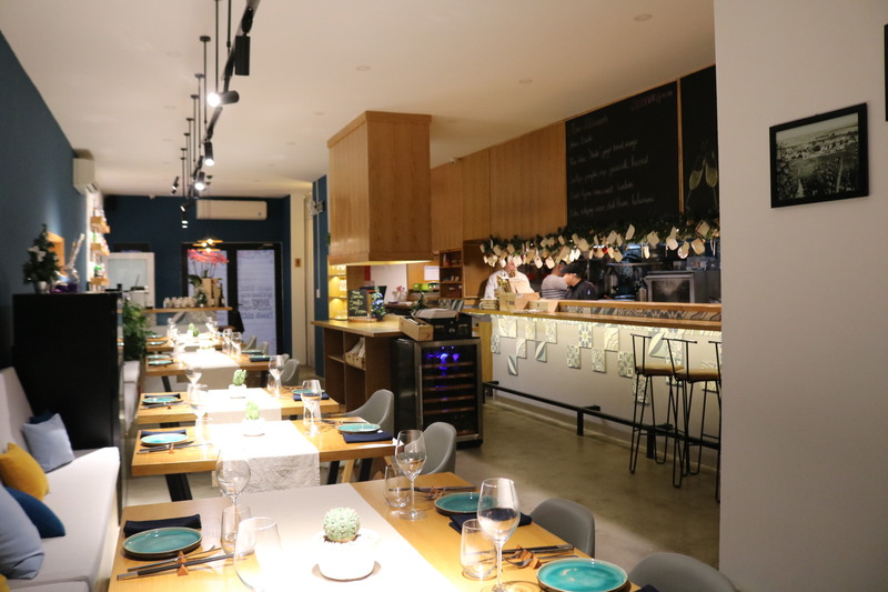 ダナンで行きたい本格フレンチレストランLe Comptoir(ルコントワール)