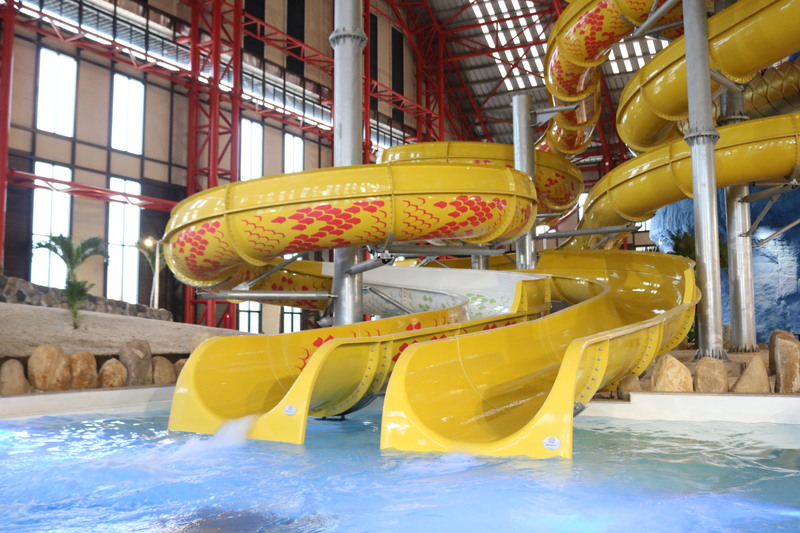 日帰りで遊べるダナン三日月ウォーターパークを徹底解説