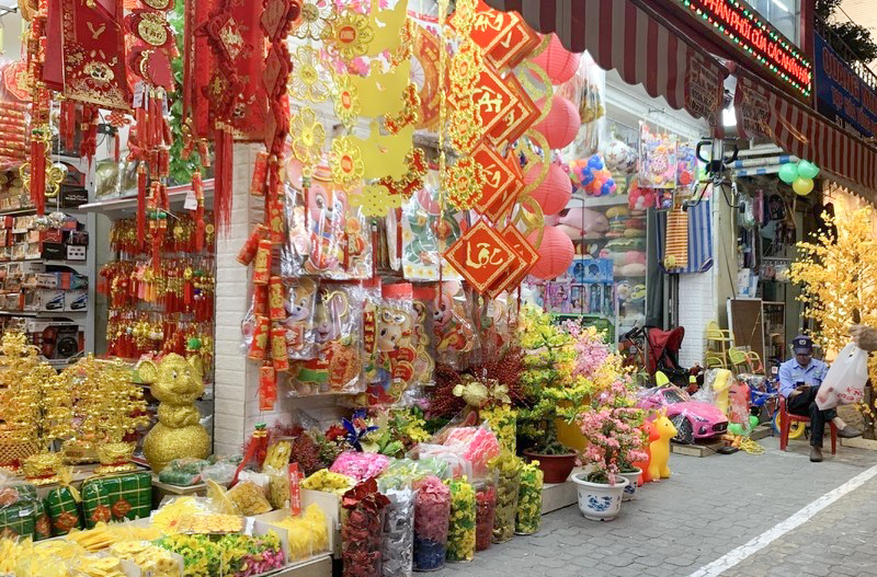 【2021年】ダナンの旧正月(テト)イベント・観光地情報