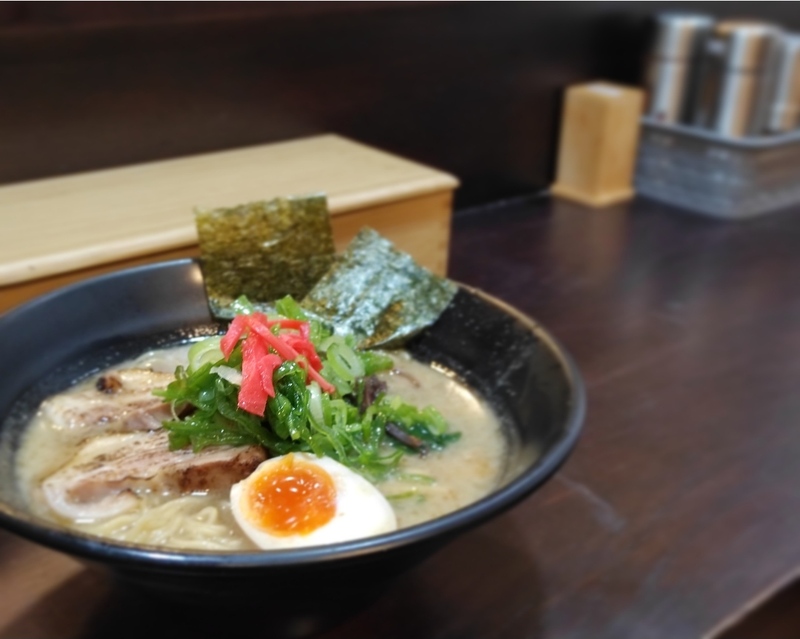 日本大好きベトナム人がオープンした「MOMIJI RAMEN」が本格的だった！